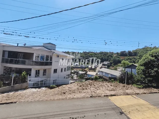 Terreno com 403m², à venda, no bairro Imigrantes em Concórdia