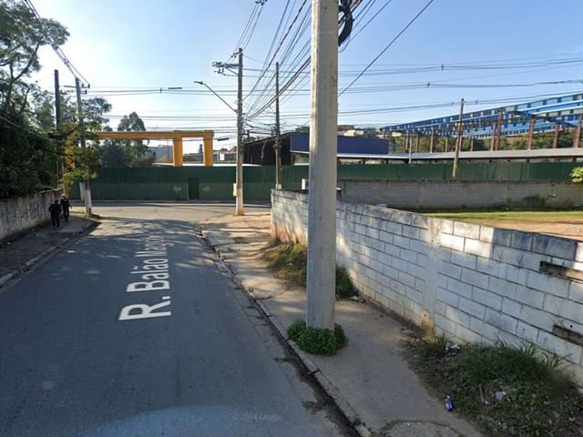 Terreno com 16537m², à venda, no bairro Parque Alexandre em Cotia