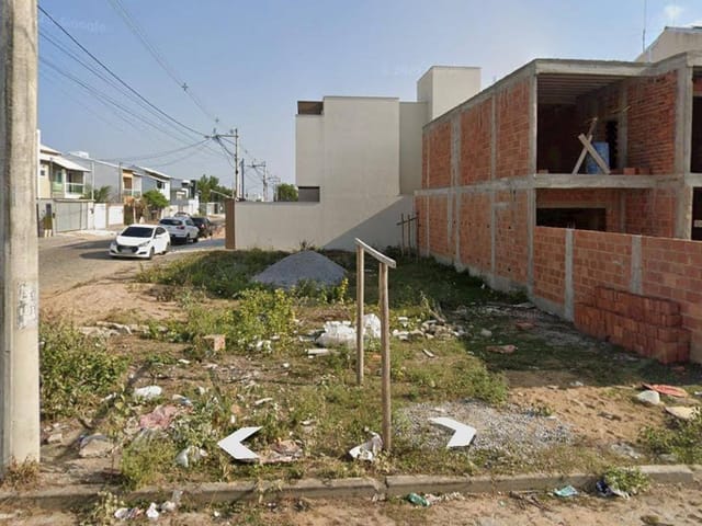 Terreno com 200m², à venda, no bairro Parque Aurora em Campos dos Goytacazes