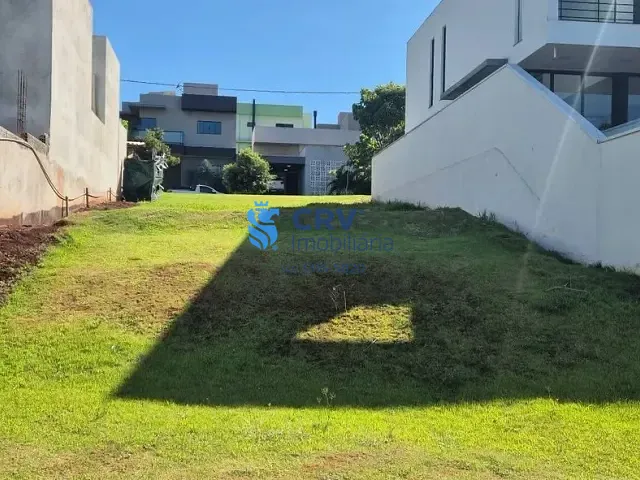 Terreno com 256m², à venda, no bairro Jardim da Luz em Londrina