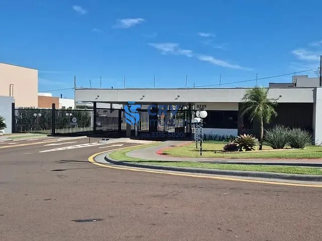 Terreno com 256m², à venda, no bairro Jardim da Luz em Londrina