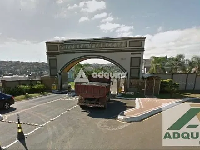Terreno com 650m², à venda, no bairro Oficinas em Ponta Grossa