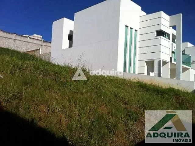Terreno com 650m², à venda, no bairro Oficinas em Ponta Grossa