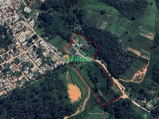 Terreno com 194000m², à venda, no bairro Jardim Paineira em Itaquaquecetuba