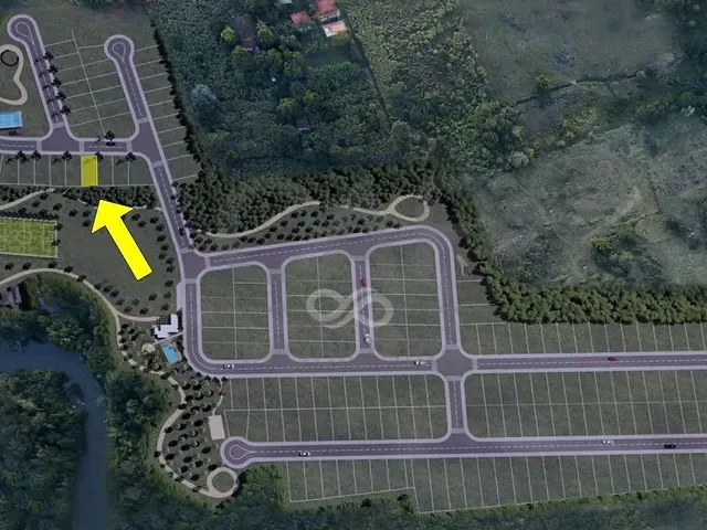 Terreno com 315m², à venda, no bairro Tanquinho Velho em Jaguariúna
