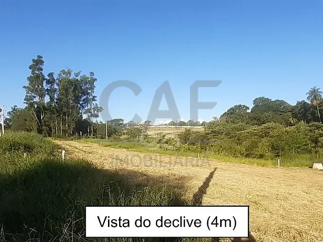 Terreno com 315m², à venda, no bairro Tanquinho Velho em Jaguariúna