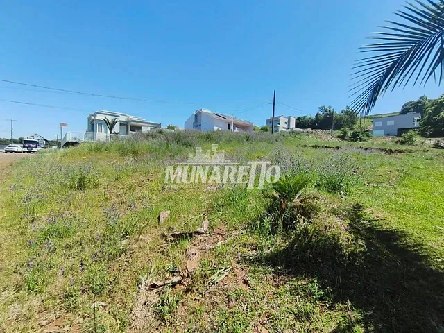 Terreno com 640m², à venda, no bairro Nossa Senhora da Salete em Concórdia