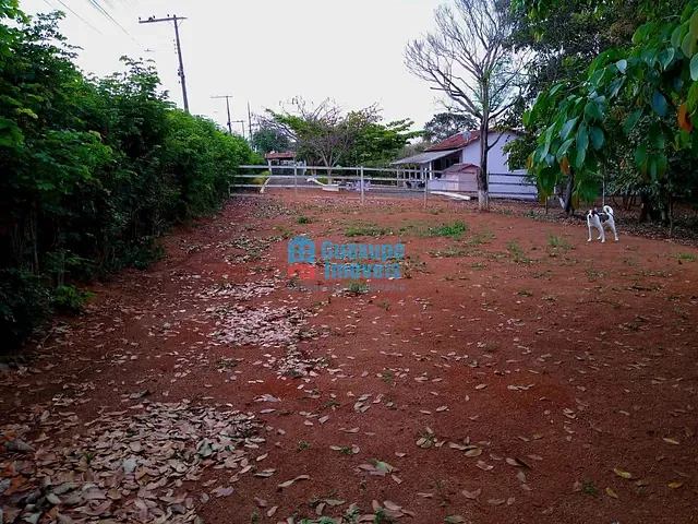 Terreno com 810m², à venda, no bairro Portal dos Nobres em Guaxupé