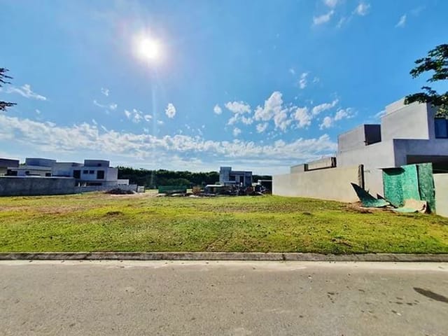 Foto do Terreno - Terreno à venda, 600 m² por R$ 890.000,00 - Condomínio Residencial Colinas do Paratehy - São José dos Campos/SP | INDEPENDENCE NEGOCIOS IMOBILIARIOS LTDA