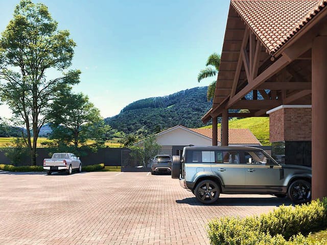 Terreno com 616m², à venda, no bairro Santa Regina em Camboriú