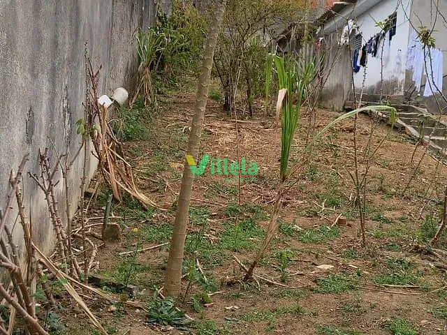 Terreno com 125m², à venda, no bairro Jardim Moraes em Itaquaquecetuba