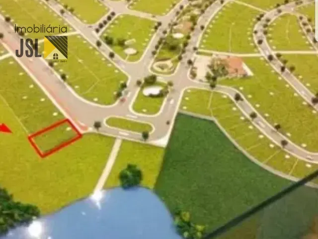 Terreno com 660m², à venda, no bairro Residencial Amor em Caçapava