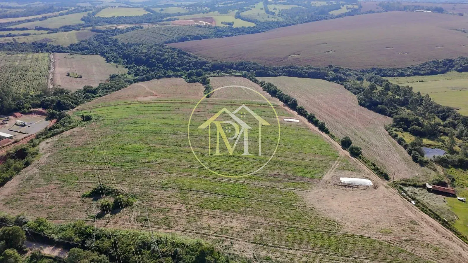 Terreno, 29 hectares - Foto 1