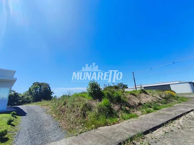 Terreno com 678m², à venda, no bairro São Cristóvão em Concórdia