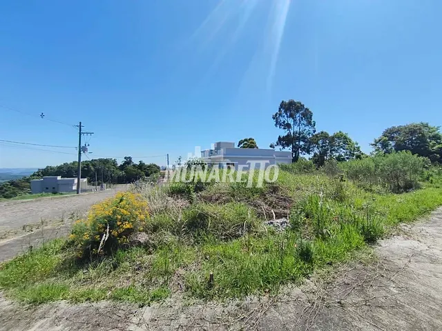 Terreno com 678m², à venda, no bairro São Cristóvão em Concórdia