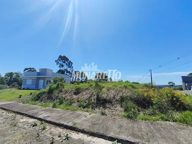 Terreno com 678m², à venda, no bairro São Cristóvão em Concórdia