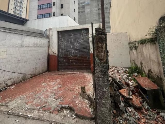 Terreno com 130m², à venda, no bairro Moema em São Paulo