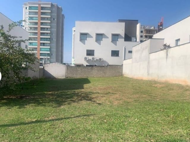 Foto do Terreno - Terreno à venda, 260 m² por R$ 600.000,00 - Urbanova - São José dos Campos/SP | RUSSI IMÓVEIS
