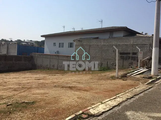 Terreno com 268m², à venda, no bairro Jardim Paulista em Taubaté