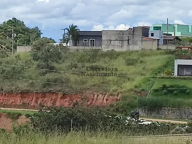 Terreno com 1099m², à venda, no bairro Zona de Adensamento Restrito (ZAR) em Jacareí