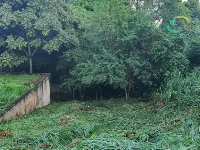 Terreno com 319m², à venda, no bairro Jardim Sorirama (Sousas) em Campinas