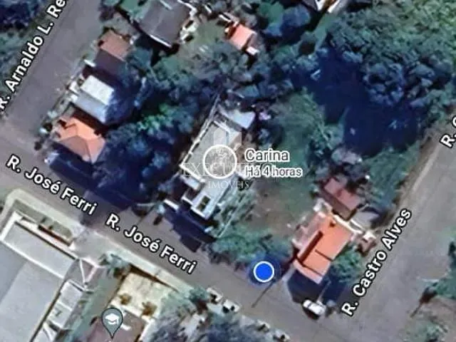 Terreno com 512m², à venda, no bairro Bairro Porto Quinze em Encantado