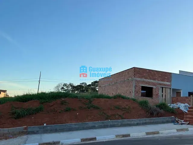 Terreno com 250m², à venda, no bairro Residencial Fazenda Planalto em Guaxupé