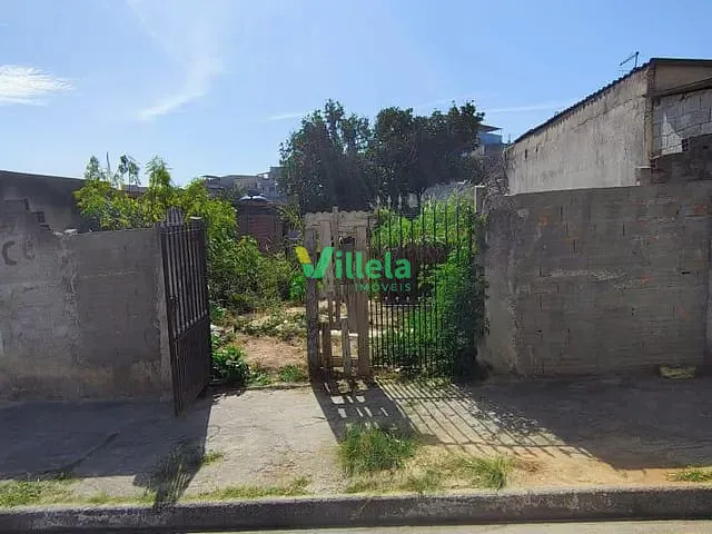 Terreno com 125m², à venda, no bairro Jardim Nicea em Itaquaquecetuba