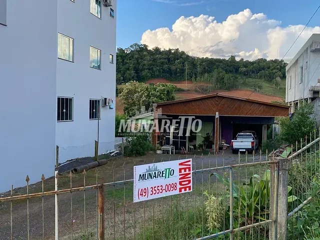Terreno com 800m², à venda, no bairro CENTRO em Piratuba