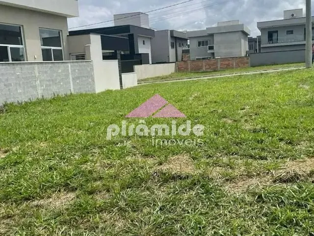 Terreno com 252m², à venda, no bairro Floresta em São José Dos Campos