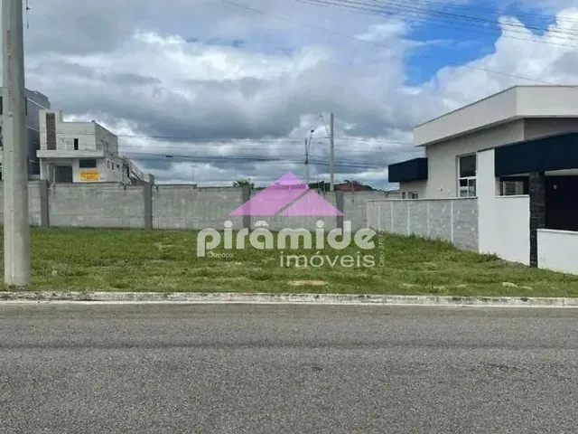 Terreno com 252m², à venda, no bairro Floresta em São José Dos Campos