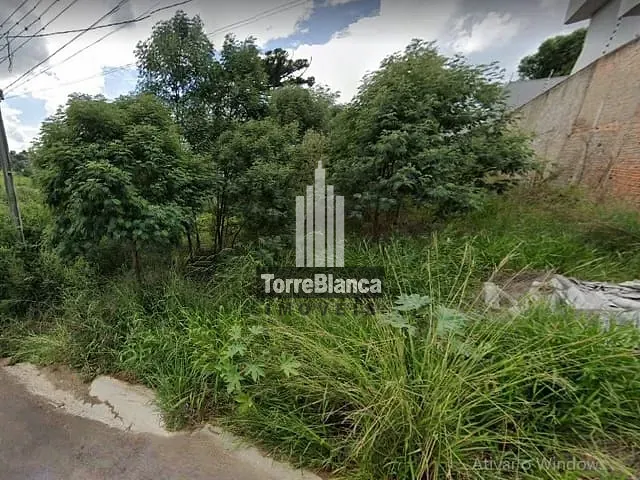 Terreno com 409m², à venda, no bairro Estrela em Ponta Grossa