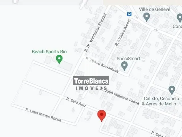 Terreno com 409m², à venda, no bairro Estrela em Ponta Grossa