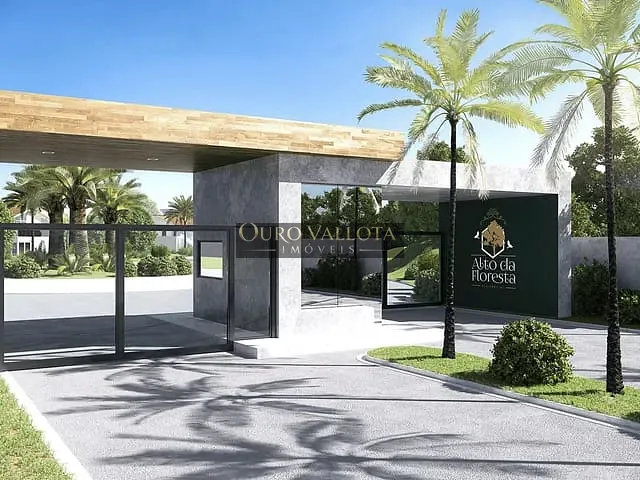 Terreno com 299m², à venda, no bairro Guaxinduva - Atibaia em Bom Jesus dos Perdões