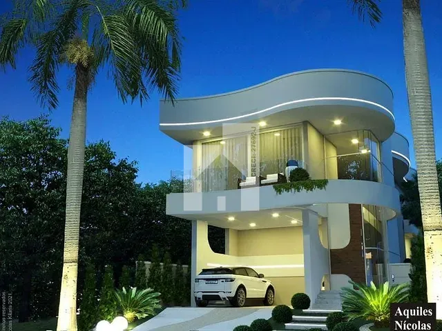 Terreno com 363m², à venda, no bairro Jardim das Minas em Itupeva