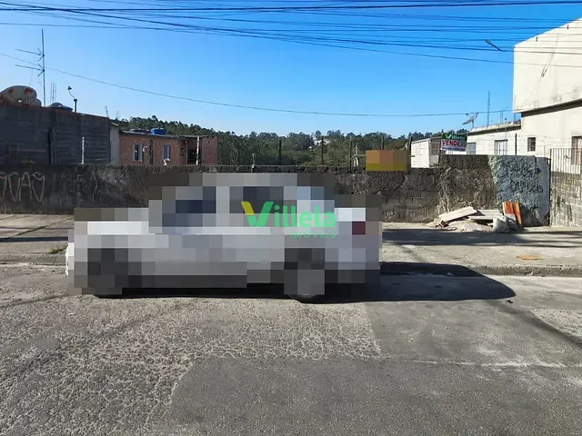 Terreno com 400m², à venda, no bairro Parque Residencial Califórnia em Itaquaquecetuba