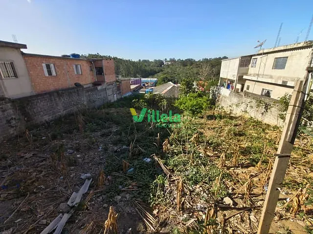 Terreno com 400m², à venda, no bairro Parque Residencial Califórnia em Itaquaquecetuba