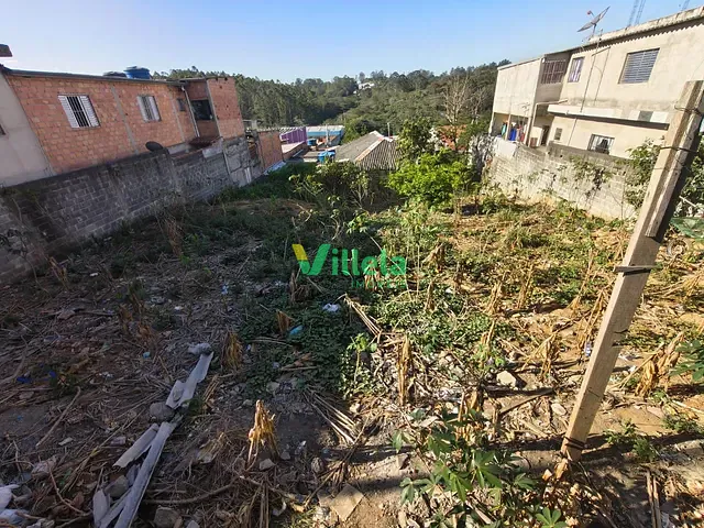 Terreno com 400m², à venda, no bairro Parque Residencial Califórnia em Itaquaquecetuba
