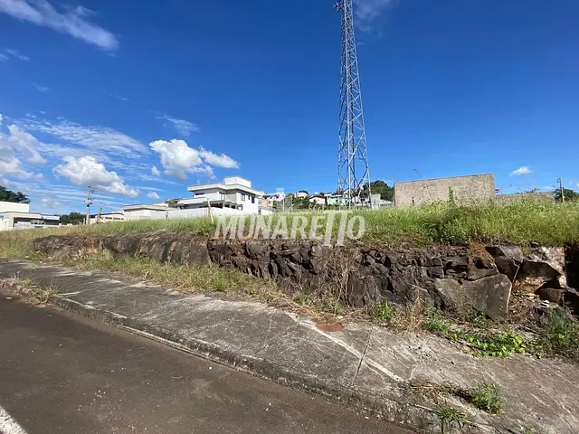 Terreno com 370m², à venda, no bairro Nações em Concórdia