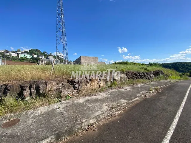 Terreno com 370m², à venda, no bairro Nações em Concórdia