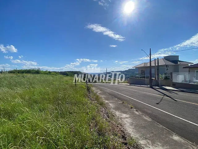 Terreno com 370m², à venda, no bairro Nações em Concórdia