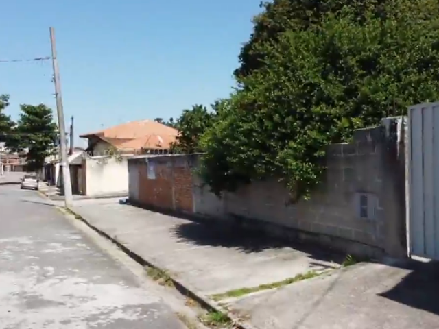 Terreno com 577m², à venda, no bairro Vila Aparecida em Taubaté