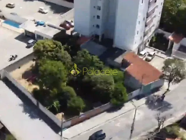 Terreno com 577m², à venda, no bairro Vila Aparecida em Taubaté