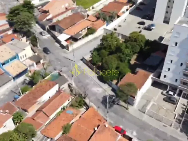 Terreno com 577m², à venda, no bairro Vila Aparecida em Taubaté