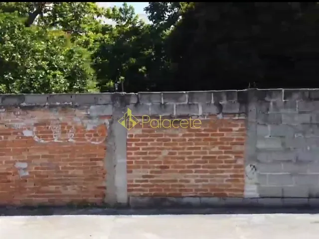 Terreno com 577m², à venda, no bairro Vila Aparecida em Taubaté