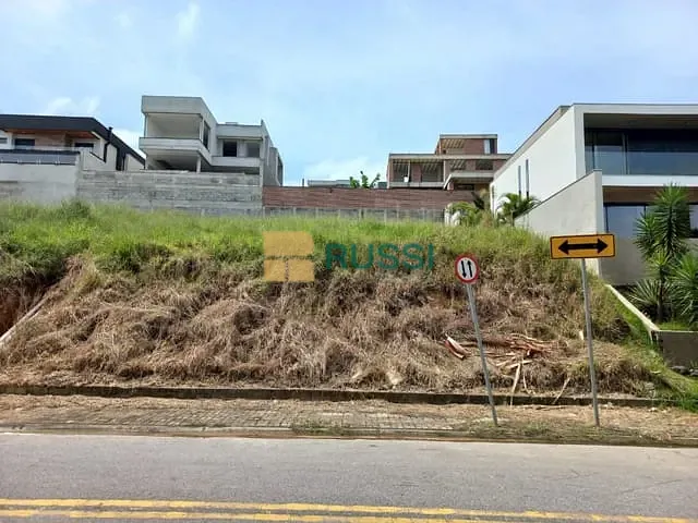 Terreno com 450m², à venda, no bairro Condomínio Residencial Jaguary em São José dos Campos
