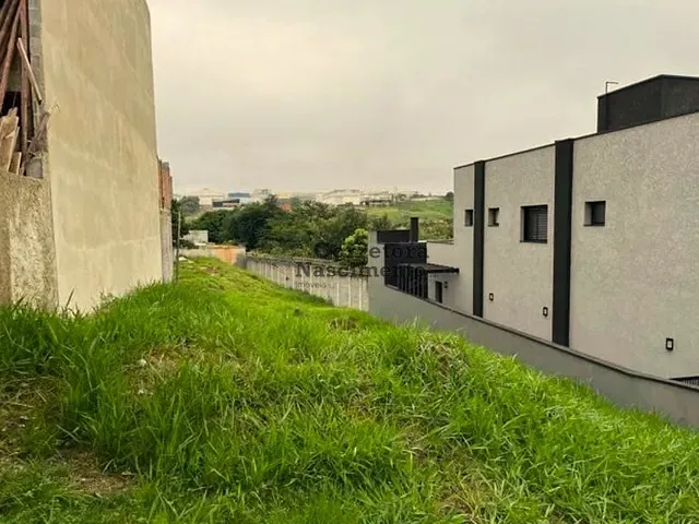 Terreno com 250m², à venda, no bairro condomínio Vem Viver Jacareí em Jacareí