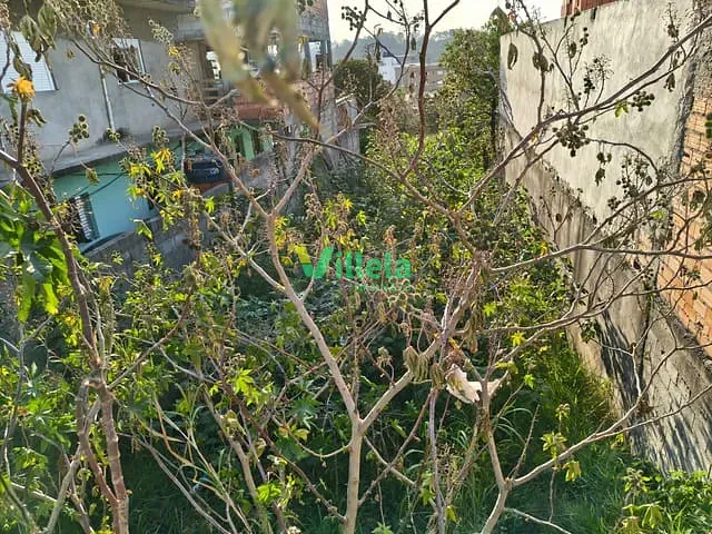 Terreno com 191m², à venda, no bairro Residencial Flamboyant em Itaquaquecetuba