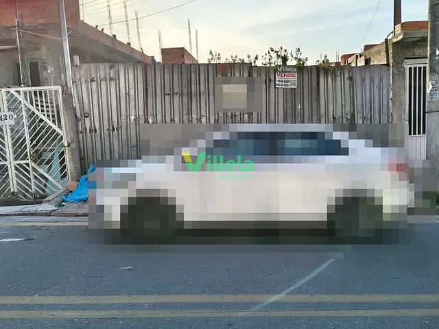 Terreno com 191m², à venda, no bairro Residencial Flamboyant em Itaquaquecetuba