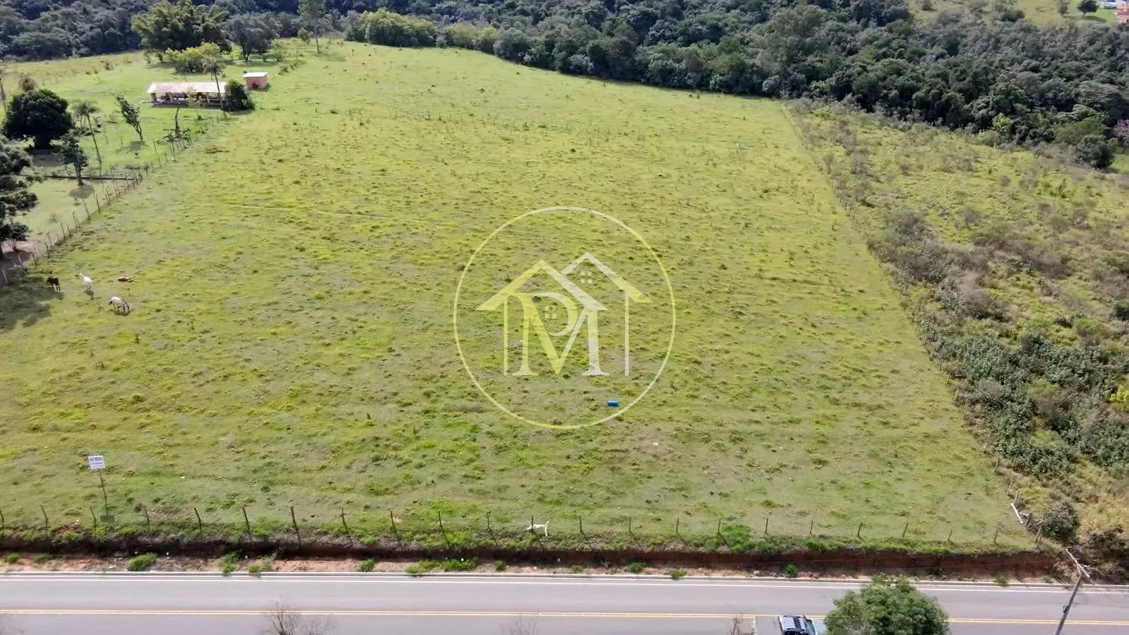 Terreno, 7 hectares - Foto 3